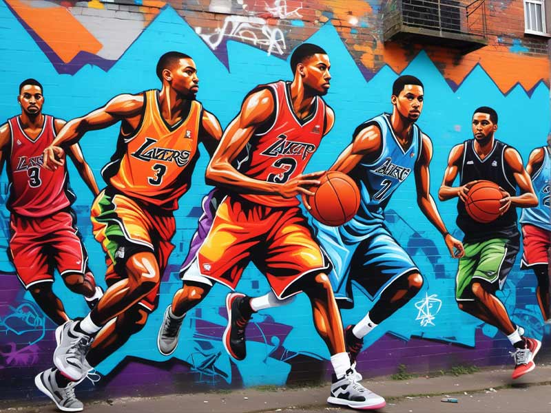 听到扣篮比我强的就说话！卡特：嗯他们都很好！