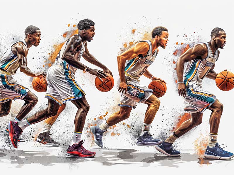 自信完全起来了！王俊杰毫不犹豫投进第7个三分，全场沸腾了！