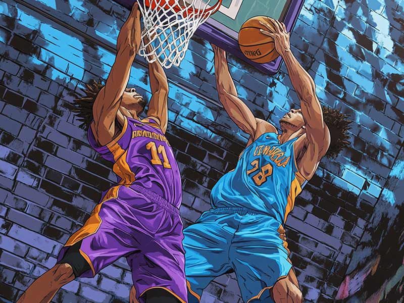 教练：谁拿球你就干谁！