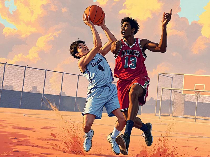 01月09日NBL常规赛合肥狂风7282石家庄翔蓝全场集锦