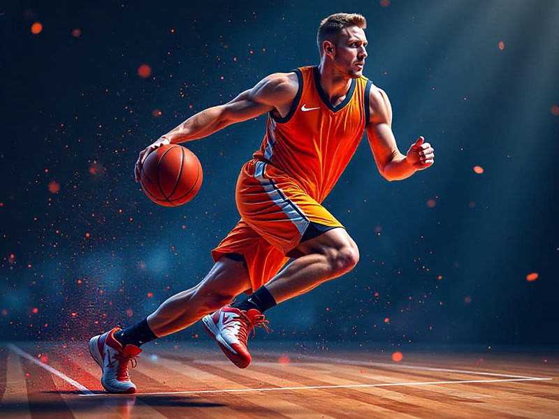 相当流利！张博源今日访校英文接受采访