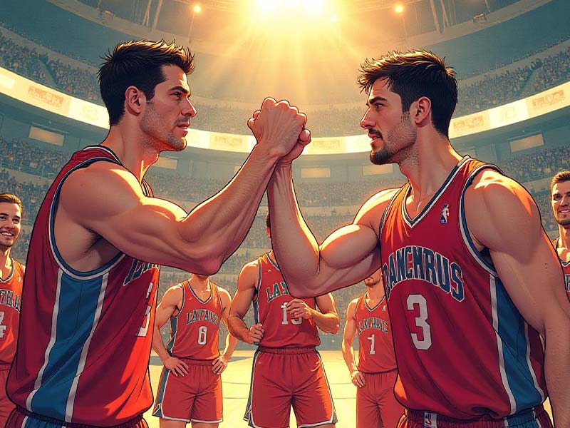 篮球之神迷弟！加内特强烈抨击乔丹得分手段有限的说法