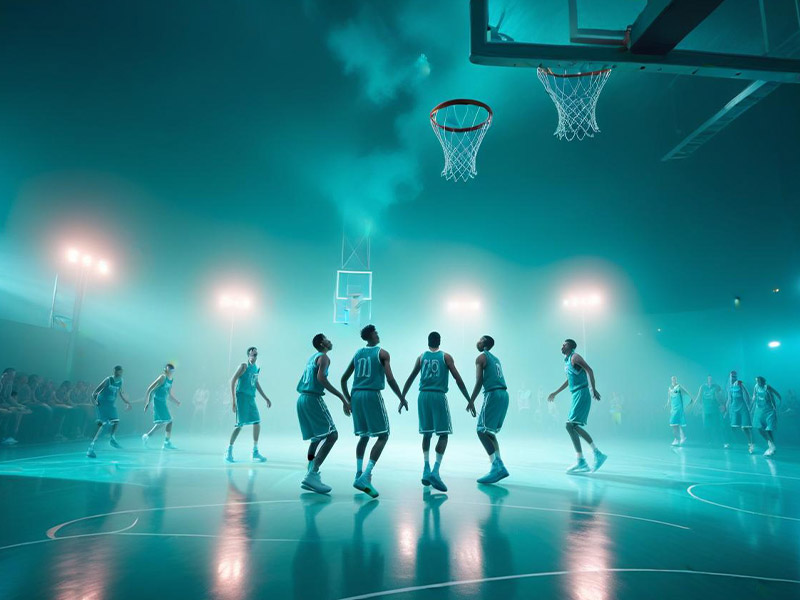 设施很豪华啊！张博源访问伊利诺伊大学，参观更衣室&训练馆设施