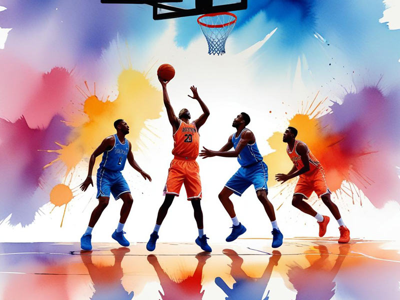 不伤就是状元皮特森复出狂轰32分6板！进攻技巧太成熟了！