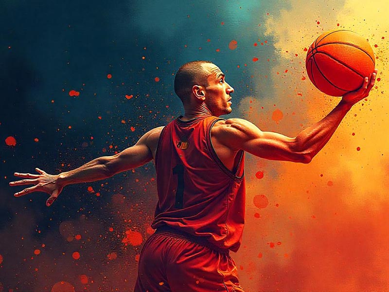 拓媒谈篮板劣势：打双塔时罗威远离篮下，瀚森篮板被抢爆了