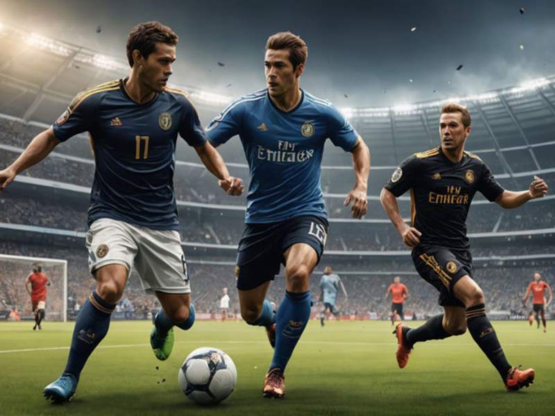 扳回一球！琼斯甩头攻门被扑，迈尔斯里本补射破门