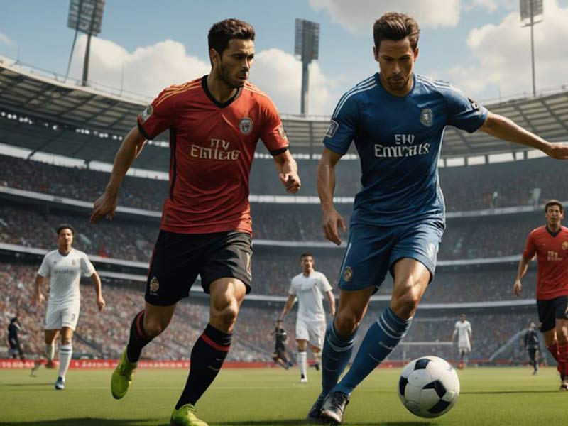 都是朋友！现场直拍：赛后巴萨球员和毕巴球员的各种拥抱！