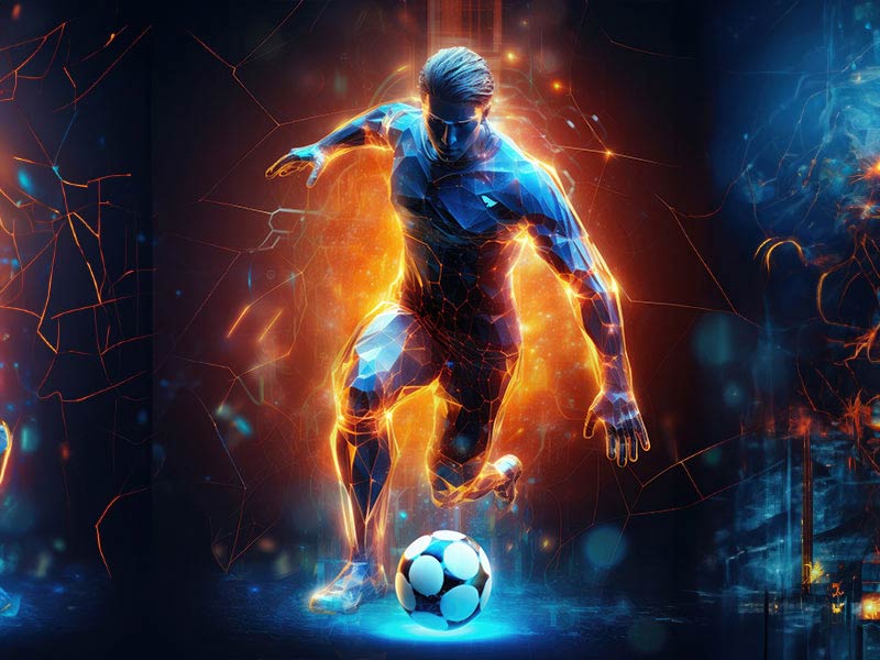 实拍：亚马尔和尼科在场边聊天，俩人都没有代表球队首发