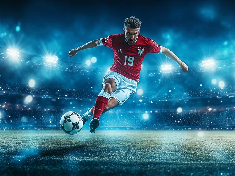 首秀即破门！法国杯里昂vs里尔，19岁恩德里克首秀破门