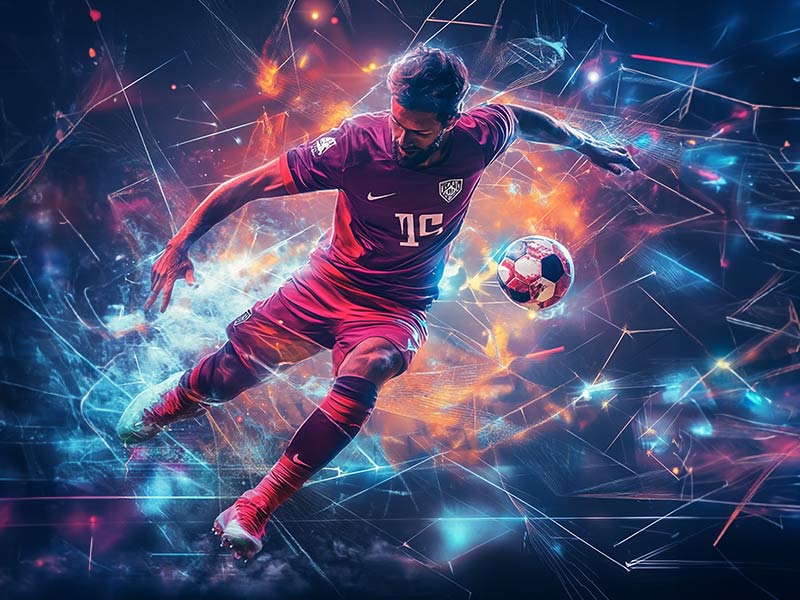 拜仁领先！迪亚斯下底传中，费舍尔将球踢进自家球门