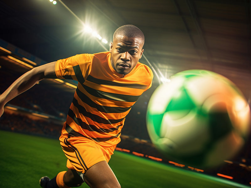 神不知鬼不觉！转播尽头一转格雷罗闪击破门