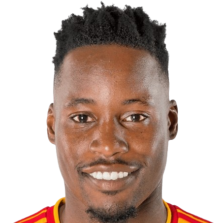 莱昂内尔·姆帕斯